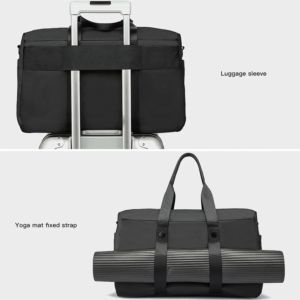 Explore the unique design features of wholesale travel bags, their versatile uses, and how XINHUI offers customizable options.