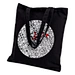 Aesthetic Women Canvas Tote Bag