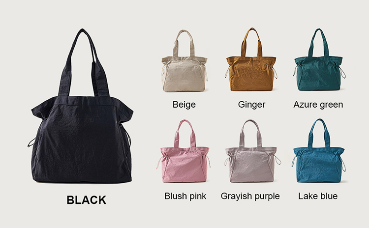 gym bag womenExplore the unique design features of work canvas tote bag, their versatile uses, and how XINHUI offers customizable options.