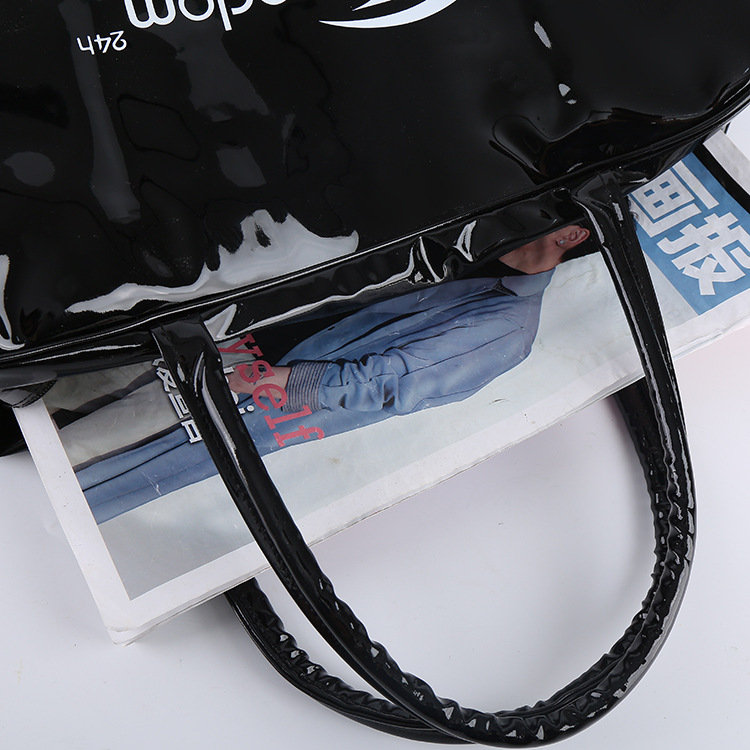 Explore the unique design features of clear pvc bag, their versatile uses, and how XINHUI offers customizable options.