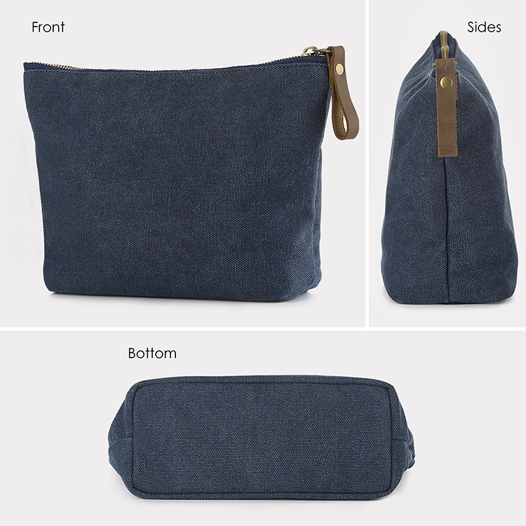 small travel makeup bag