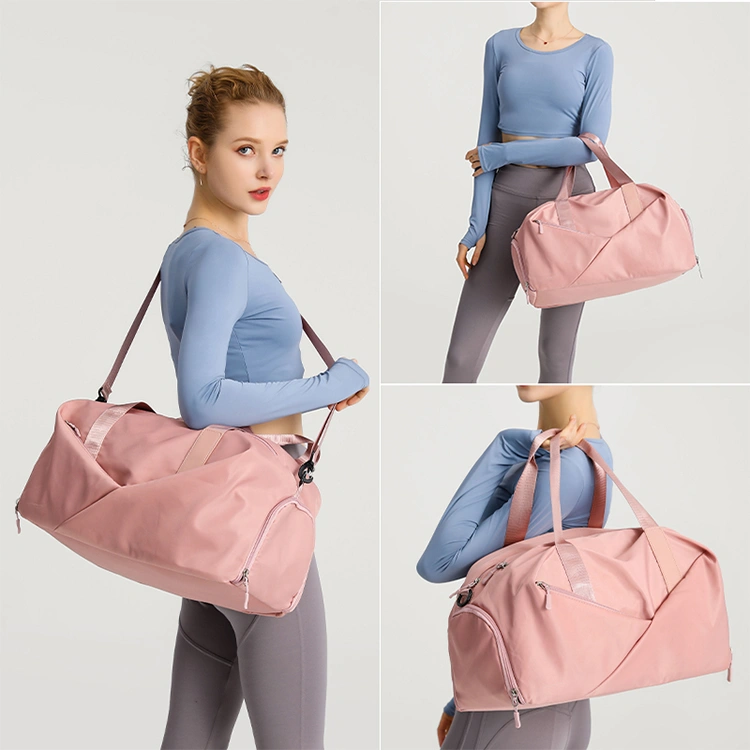 Carry These Sturdy and Stylish Gym Bags to Your Next Sweat Session