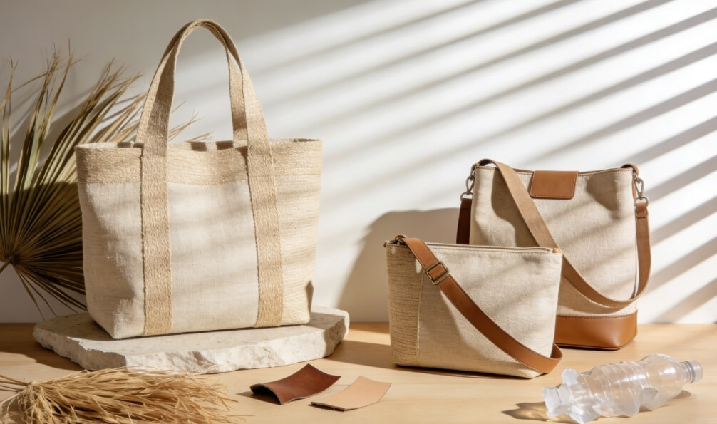 sustainable purses
