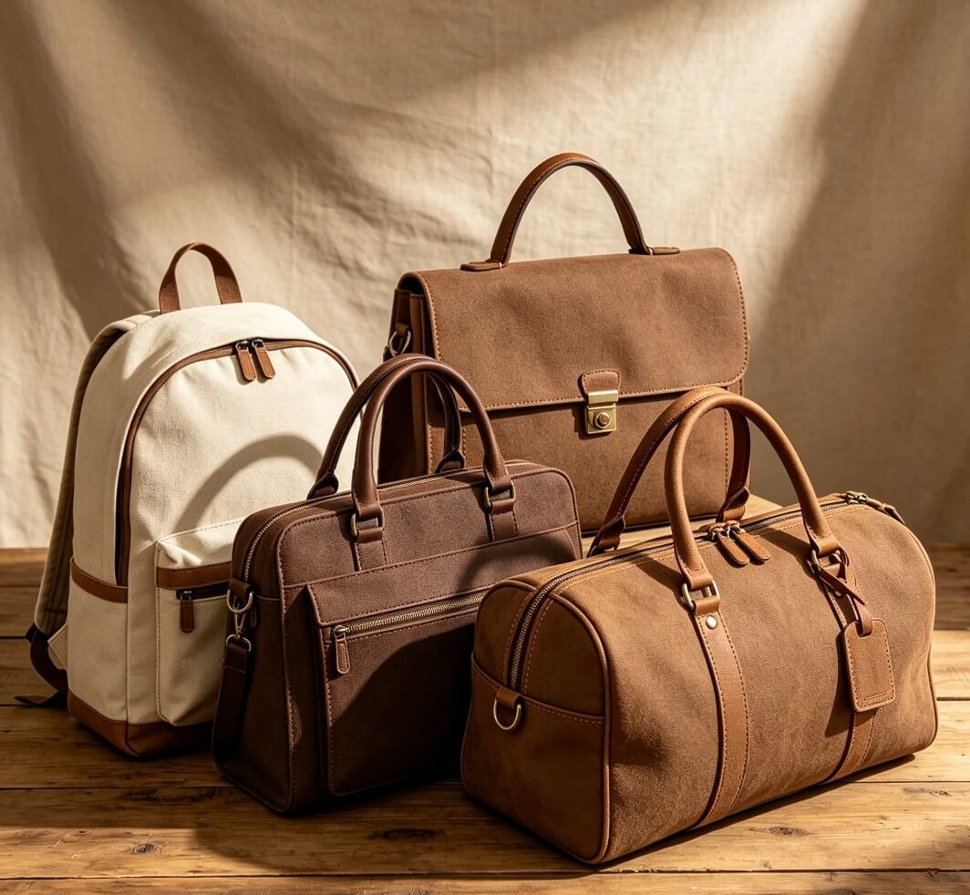 men carry bag