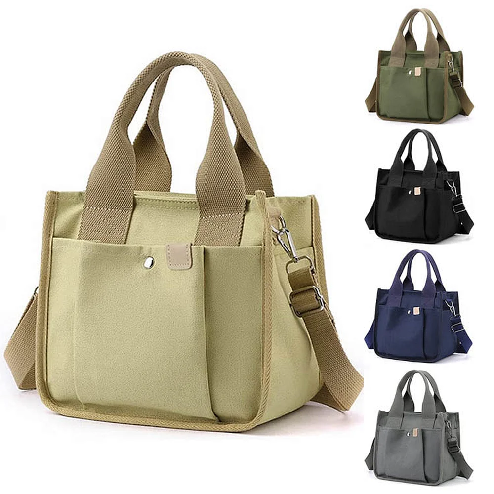 Classic Small Square Crossbody Bag