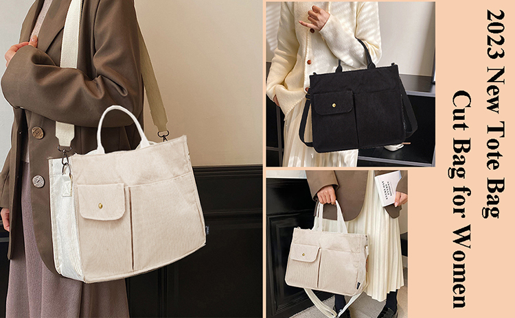 Explore the unique design features of corduroy hobo bags, their versatile uses, and how XINHUI offers customizable options.