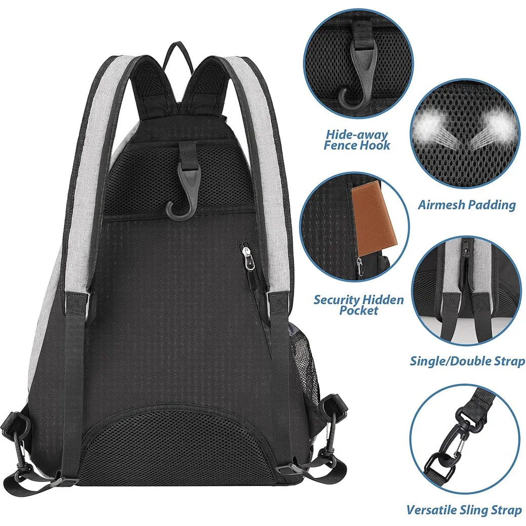 Explore the unique design features of custom sling bag, their versatile uses, and how XINHUI offers customizable options.