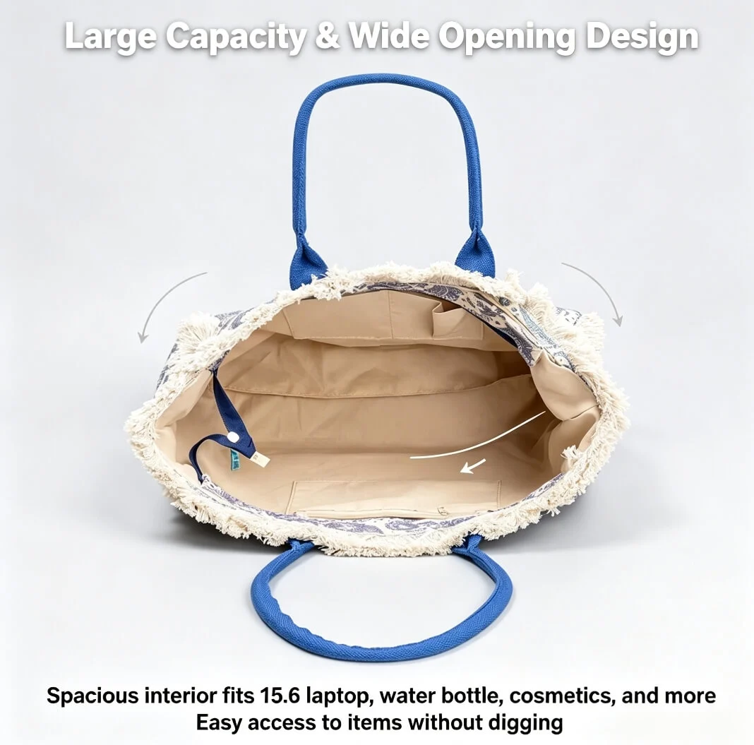 beach tote