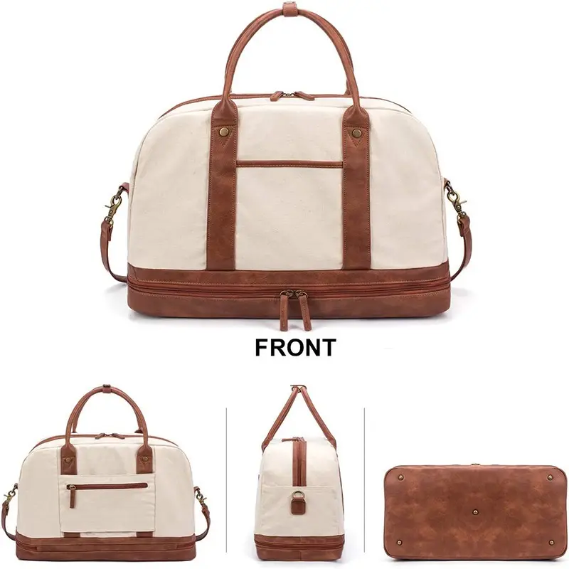 Explore the unique design features of personalized overnight bags, their versatile uses, and how XINHUI offers customizable options.