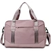 hanging travel makeup bag