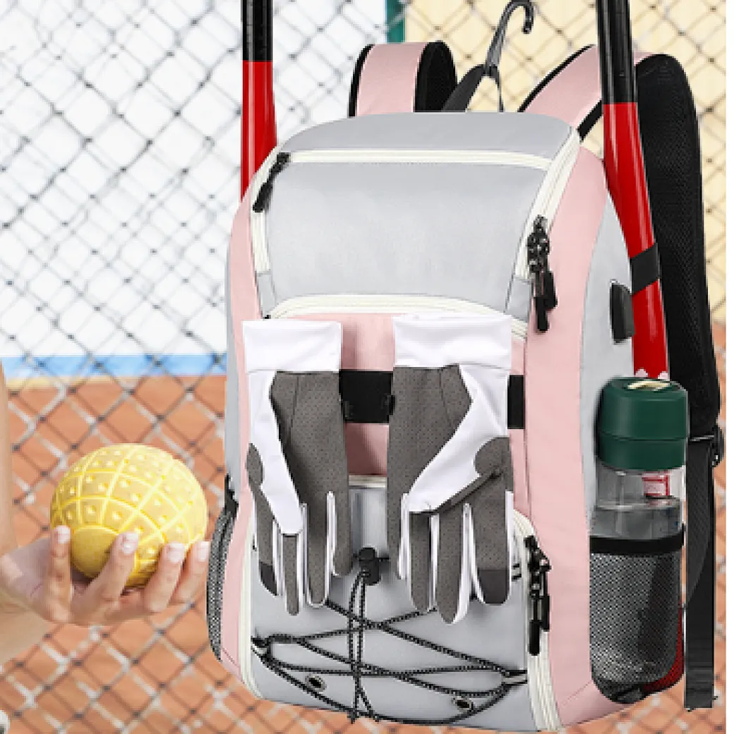 Customized baseball backpack.16 years experience professional R&D team support one stop service.Contact me now.