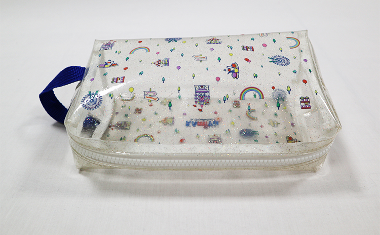 Custom Portable Makeup Bag