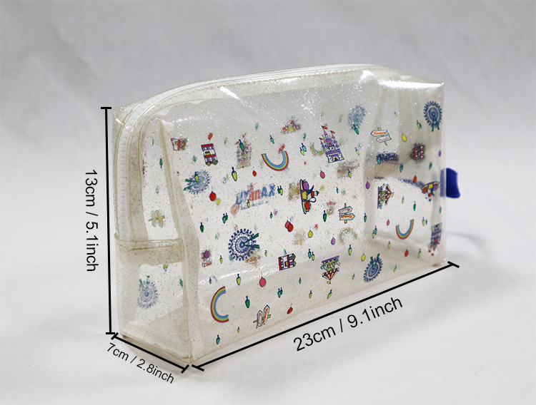 Portable Makeup Bag