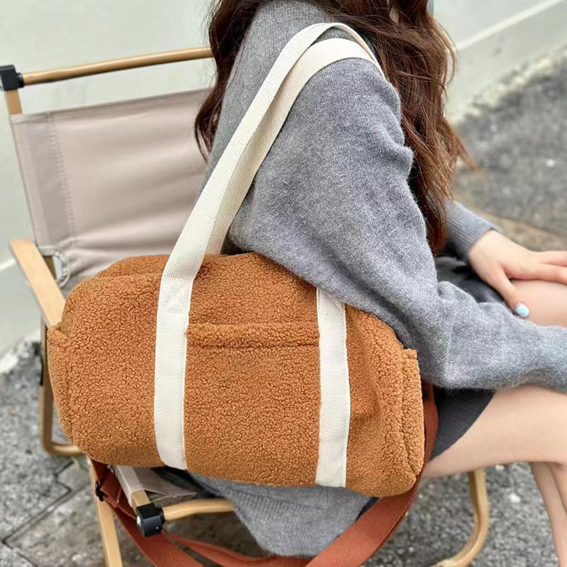 Explore the unique design features of brown crossbody bag, their versatile uses, and how XINHUI offers customizable options.