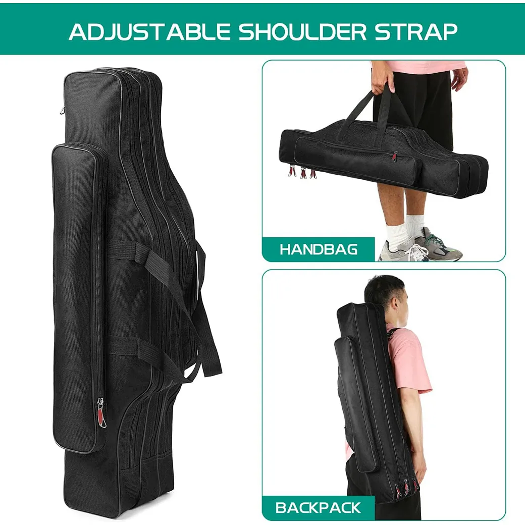 Explore the unique design features of best fishing tackle backpack, their versatile uses, and how XINHUI offers customizable options.
