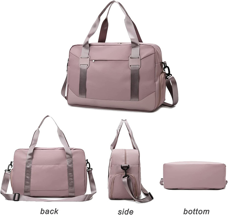 Explore the unique design features of hanging travel makeup bag, their versatile uses, and how XINHUI offers customizable options.