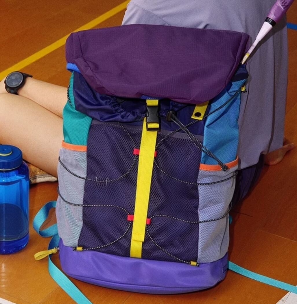 badminton backpack