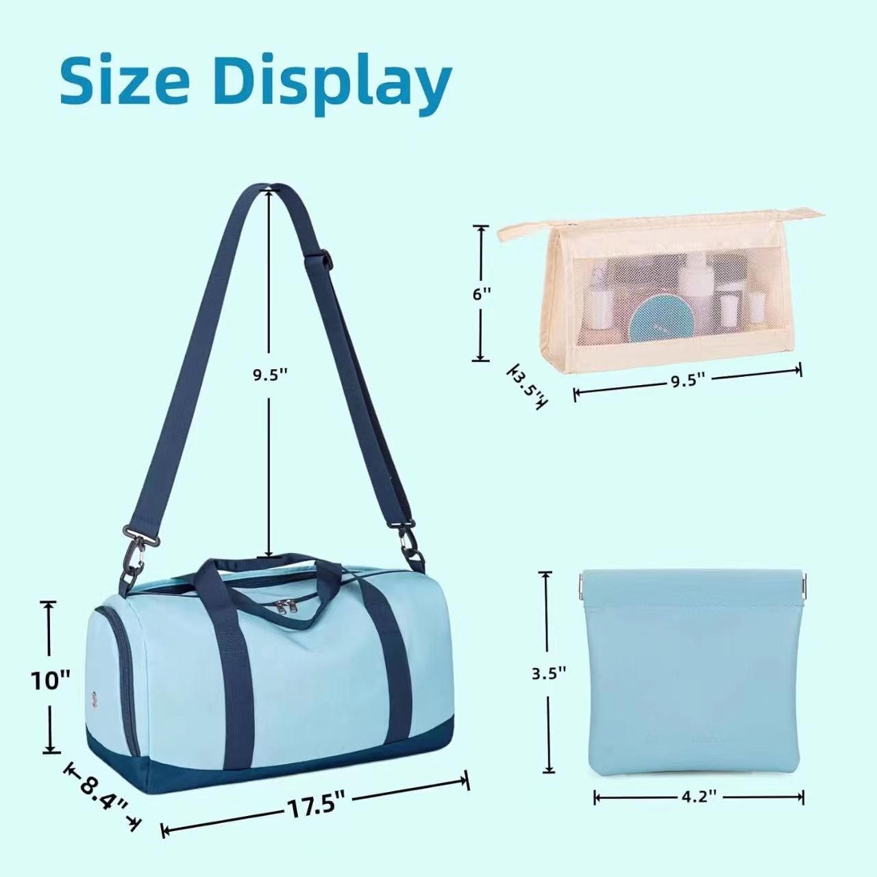 Explore the unique design features of personalized overnight bags, their versatile uses, and how XINHUI offers customizable options.