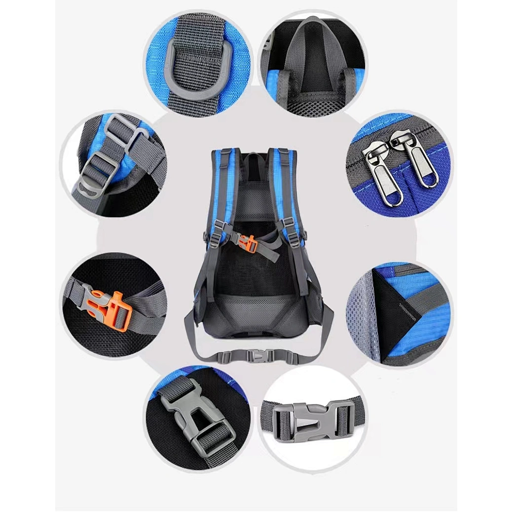 Explore the unique design features of rock climbing backpack, their versatile uses, and how XINHUI offers customizable options.