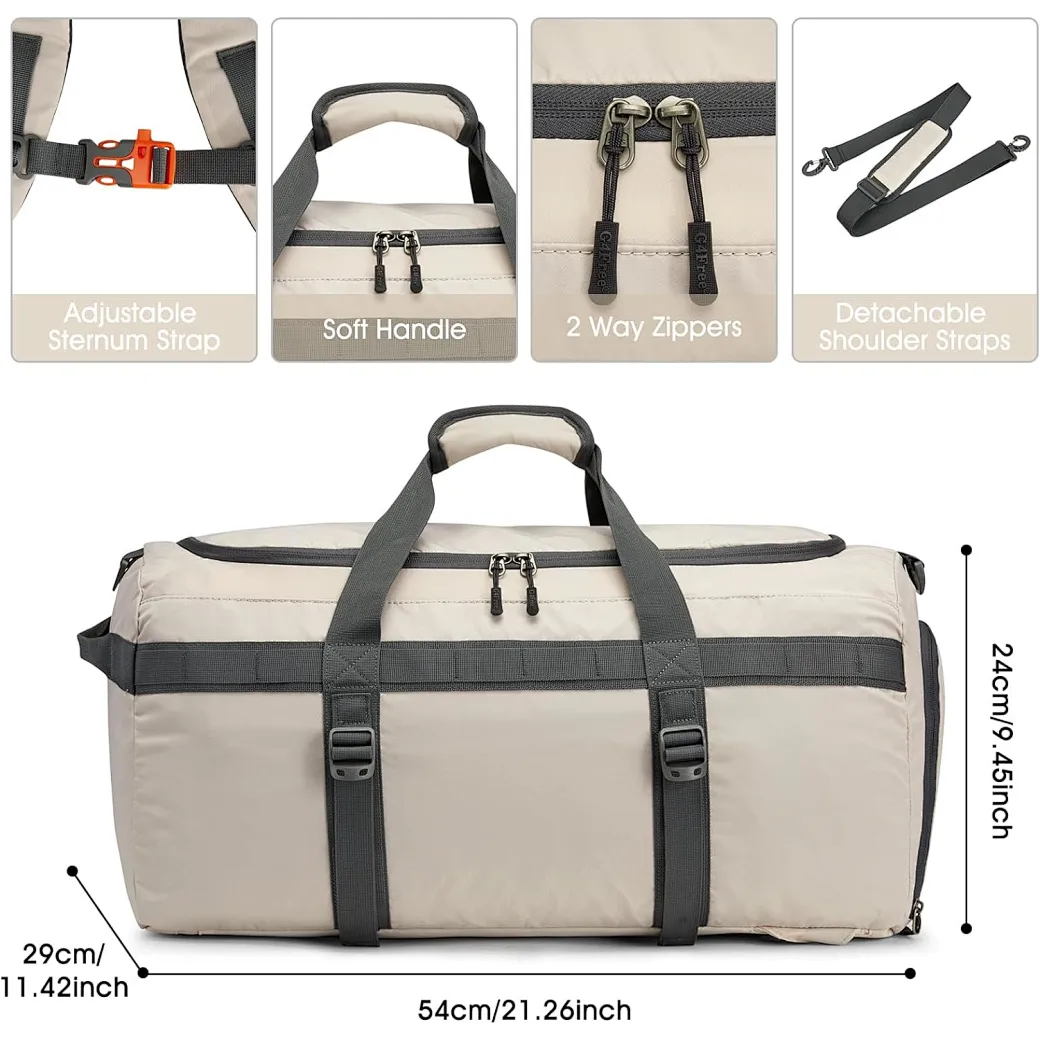 Explore the unique design features of travel bag for men, their versatile uses, and how XINHUI offers customizable options.
