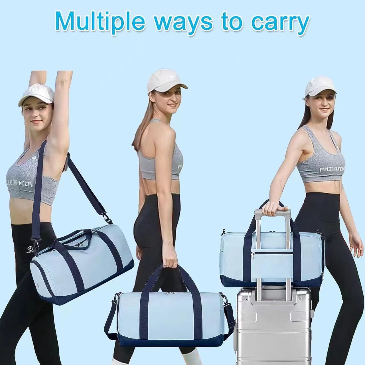 Explore the unique design features of personalized overnight bags, their versatile uses, and how XINHUI offers customizable options.