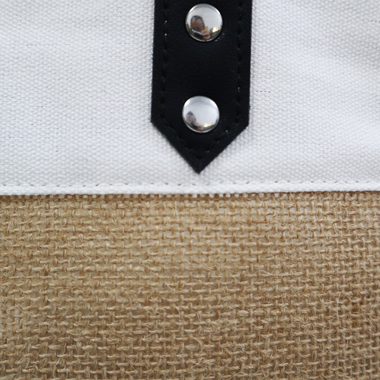 Explore the unique design features of logo jute tote bags, their versatile uses, and how XINHUI offers customizable options.