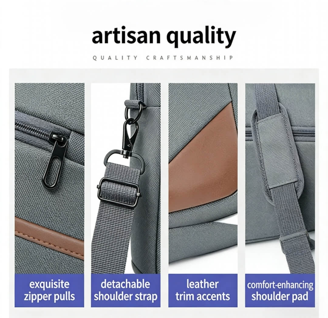 laptop briefcase bag