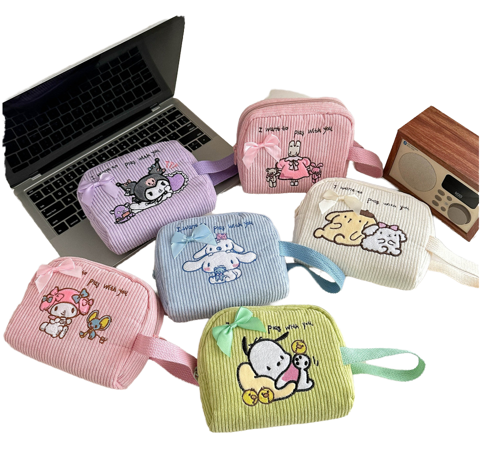 Explore the unique design features of cartoon pattern purse, their versatile uses, and how XINHUI offers customizable options.