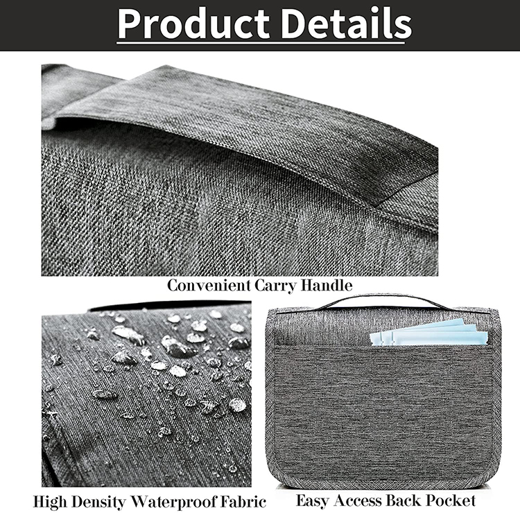 Explore the unique design features of waterproof travel bag, their versatile uses, and how XINHUI offers customizable options.