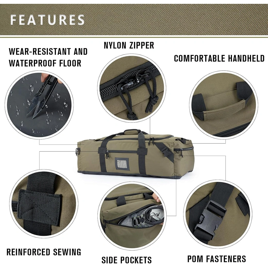 Explore the unique design features of travel laundry bags, their versatile uses, and how XINHUI offers customizable options.