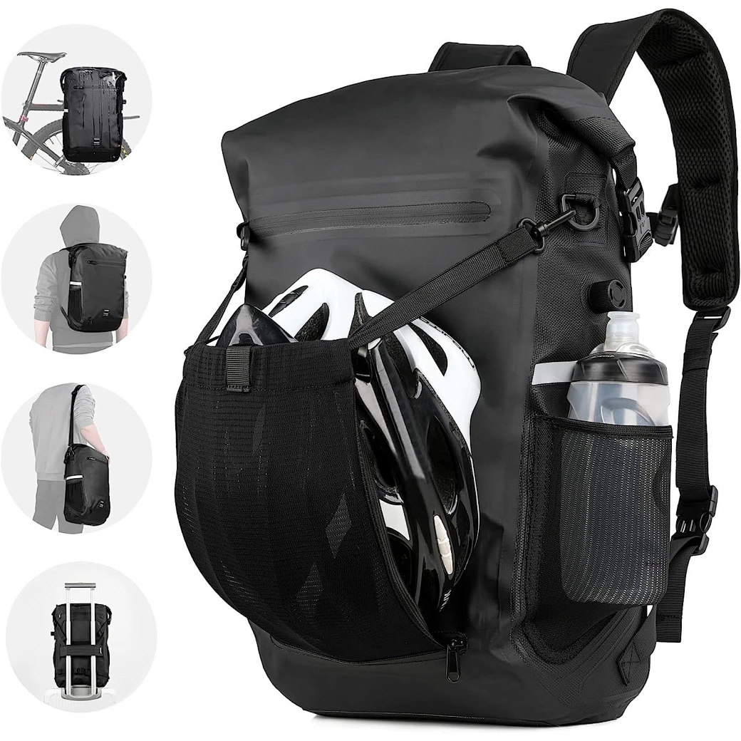 Explore the unique design features of mountain bike backpack, their versatile uses, and how XINHUI offers customizable options.