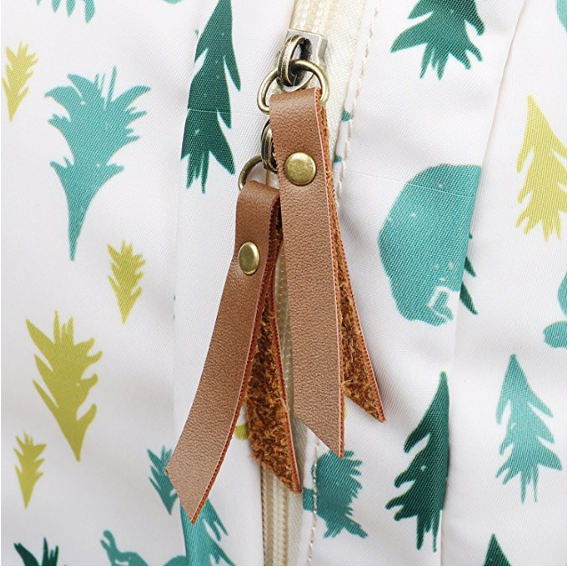 Explore the unique design features of forest green backpack, their versatile uses, and how XINHUI offers customizable options.