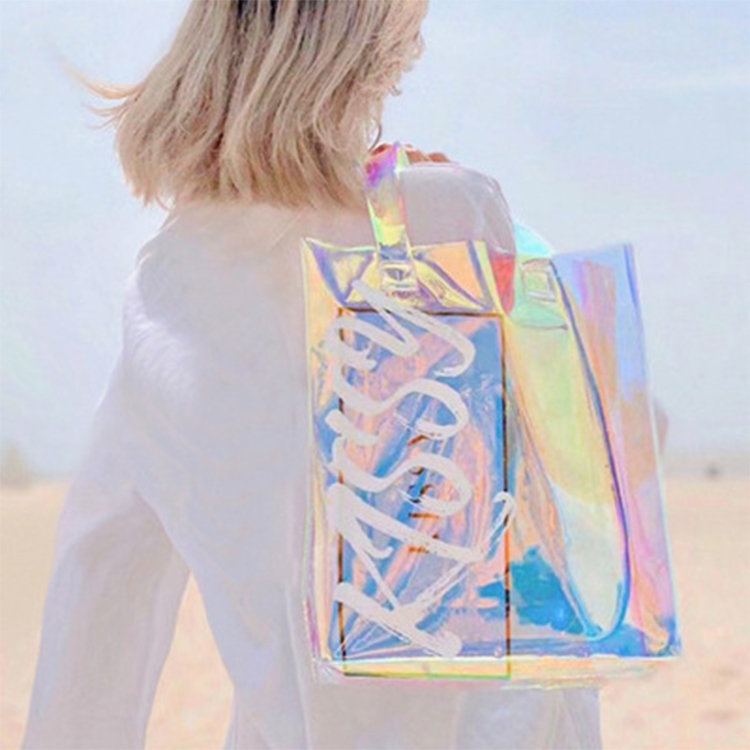 Explore the unique design features of clear pvc tote bags, their versatile uses, and how XINHUI offers customizable options.