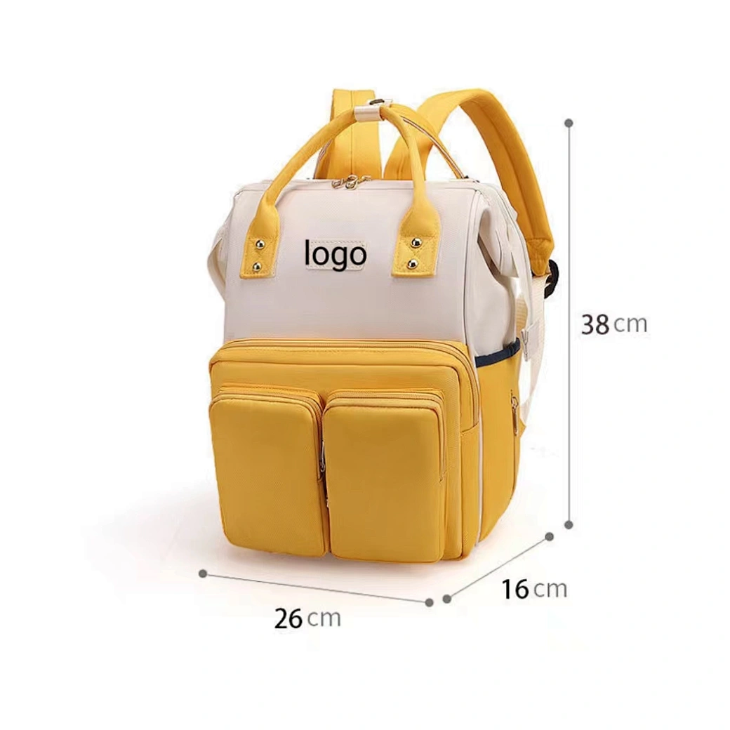 Explore the unique design features of best diaper bag for travel, their versatile uses, and how XINHUI offers customizable options.