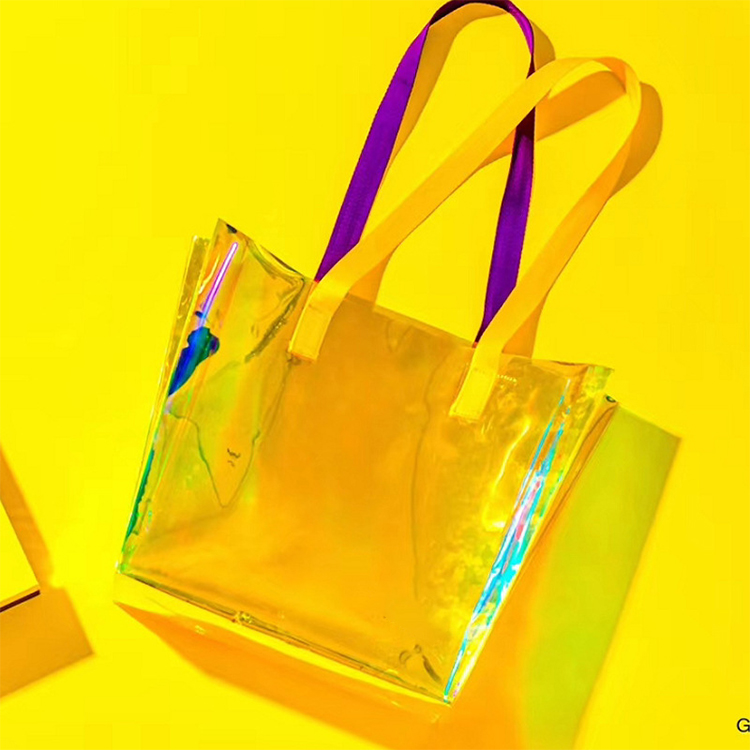 Explore the unique design features of clear pvc tote bags, their versatile uses, and how XINHUI offers customizable options.