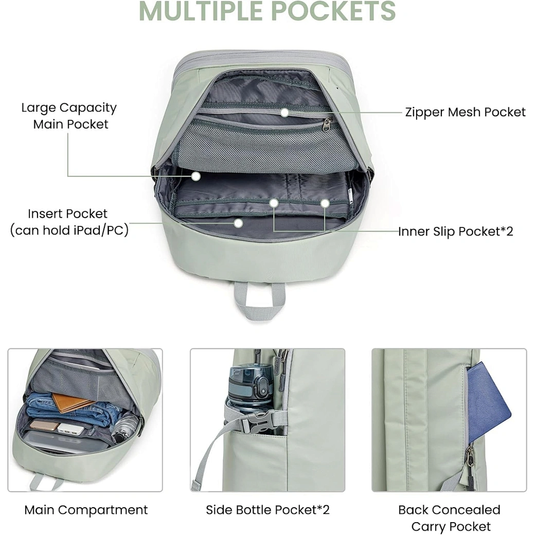 Explore the unique design features of large capacity backpacks, their versatile uses, and how XINHUI offers customizable options.