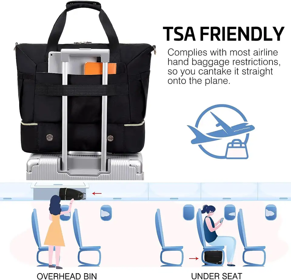 Explore the unique design features of sports duffle bag, their versatile uses, and how XINHUI offers customizable options.
