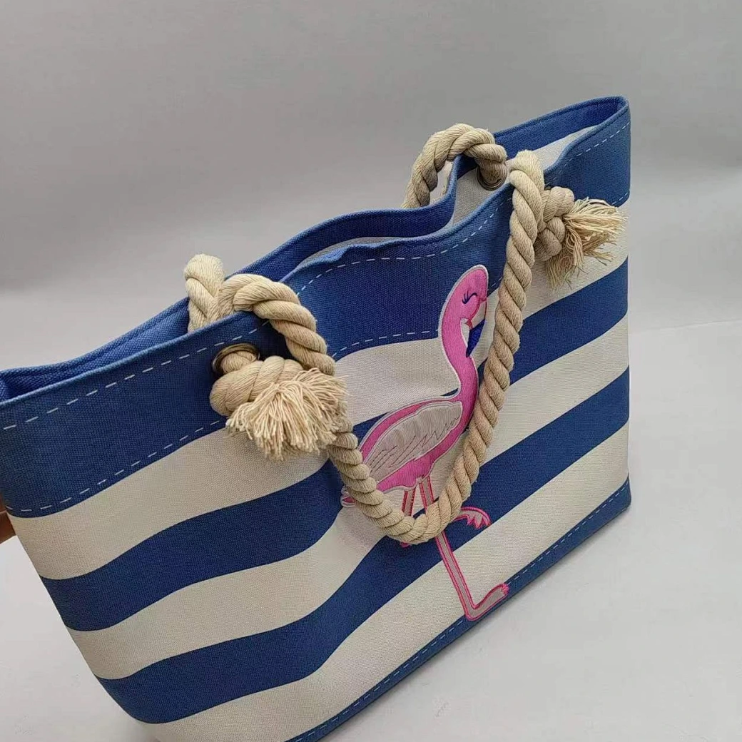 Explore the unique design features of beach canvas bags, their versatile uses, and how XINHUI offers customizable options.