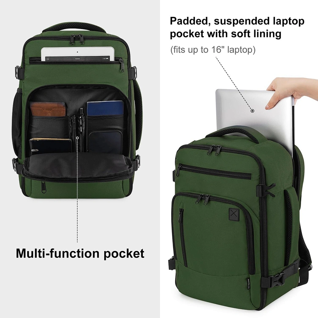 Explore the unique design features of business travel backpack, their versatile uses, and how XINHUI offers customizable options.