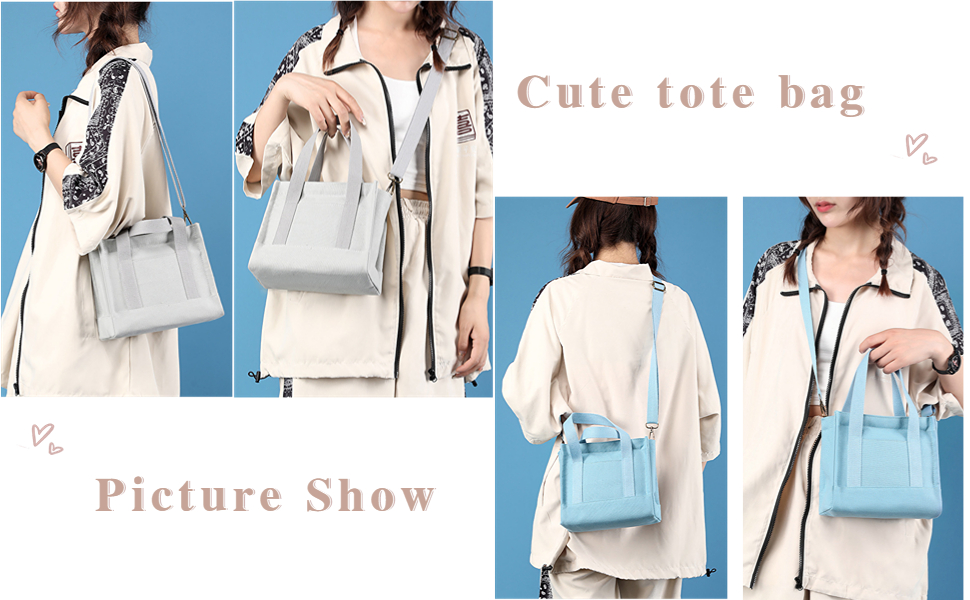 Explore the unique design features of mini tote bag, their versatile uses, and how XINHUI offers customizable options.