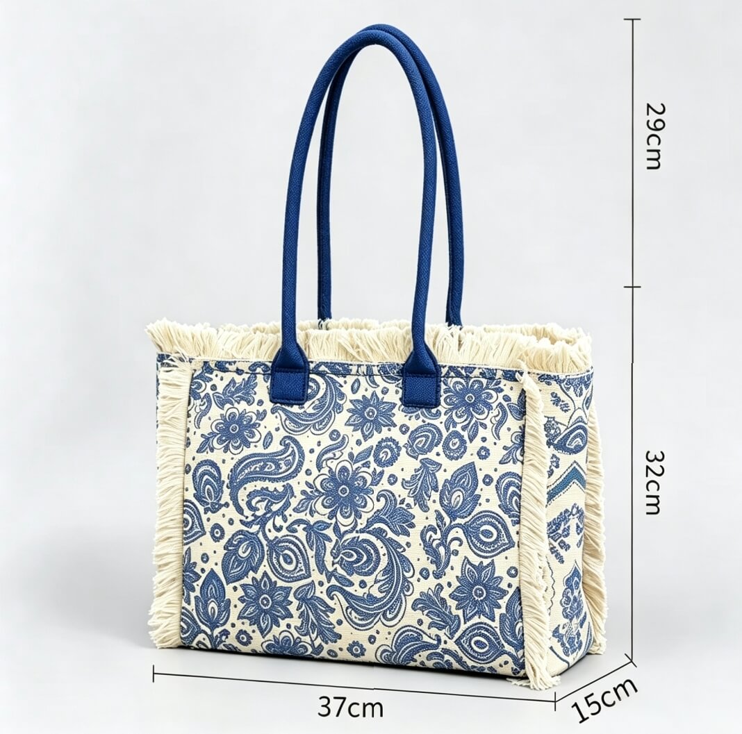 beach tote