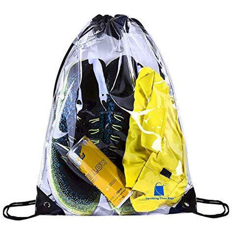 Explore the unique design features of drawstring backpack custom, their versatile uses, and how XINHUI offers customizable options.