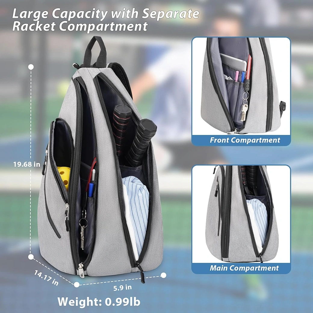 Explore the unique design features of custom sling bag, their versatile uses, and how XINHUI offers customizable options.