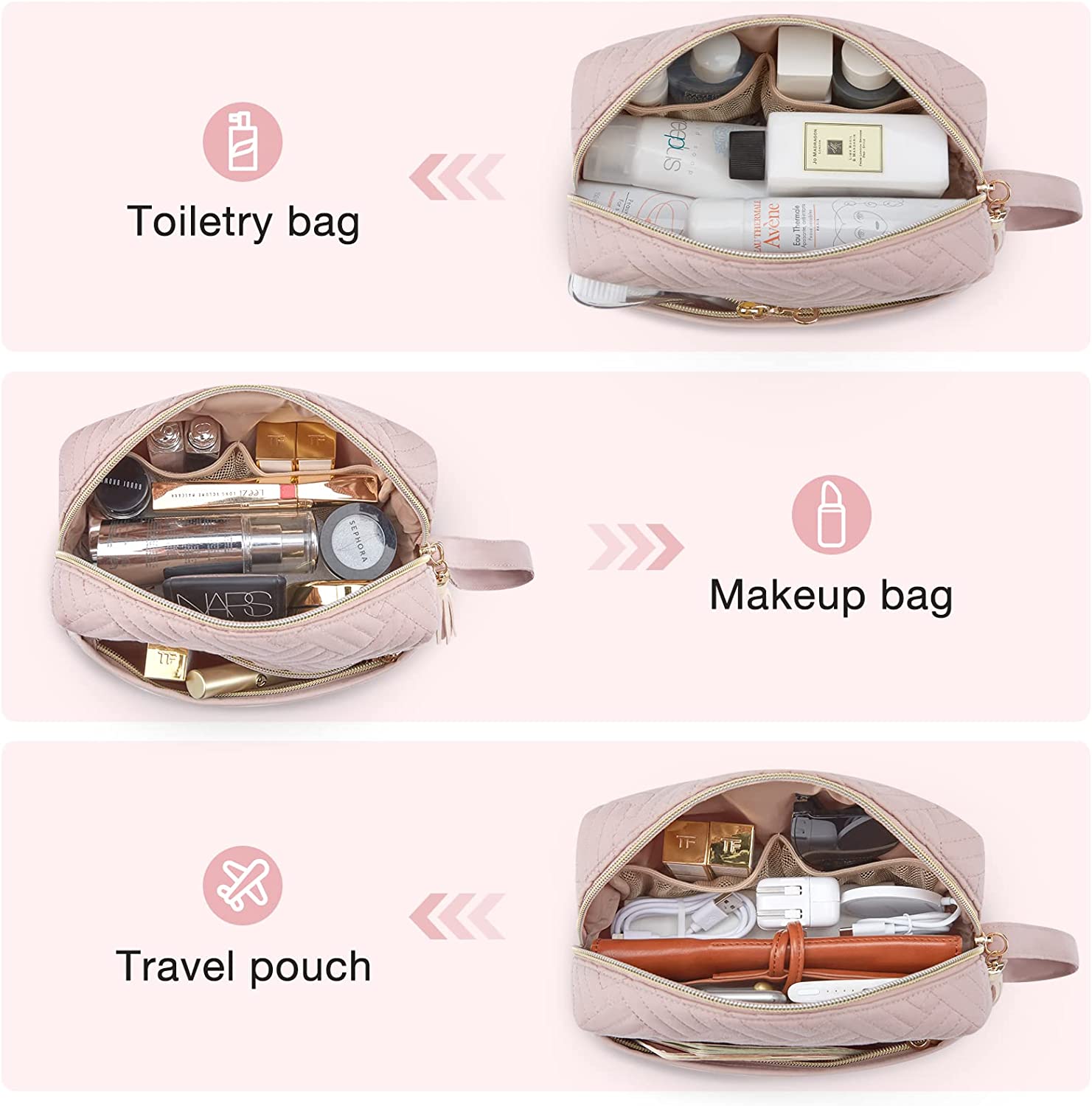 Explore the unique design features of luxury cosmetic case, their versatile uses, and how XINHUI offers customizable options.