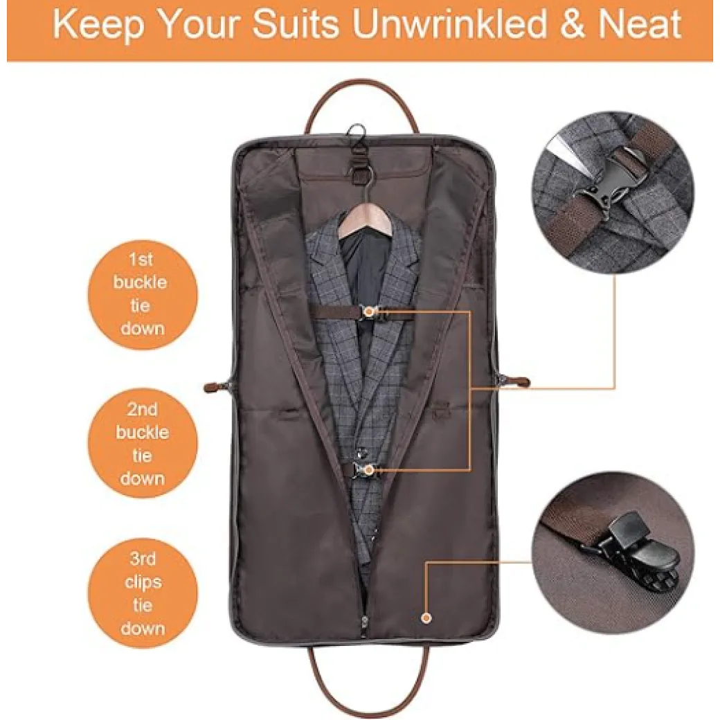 Explore the unique design features of hanging clothes duffle bag, their versatile uses, and how XINHUI offers customizable options.
