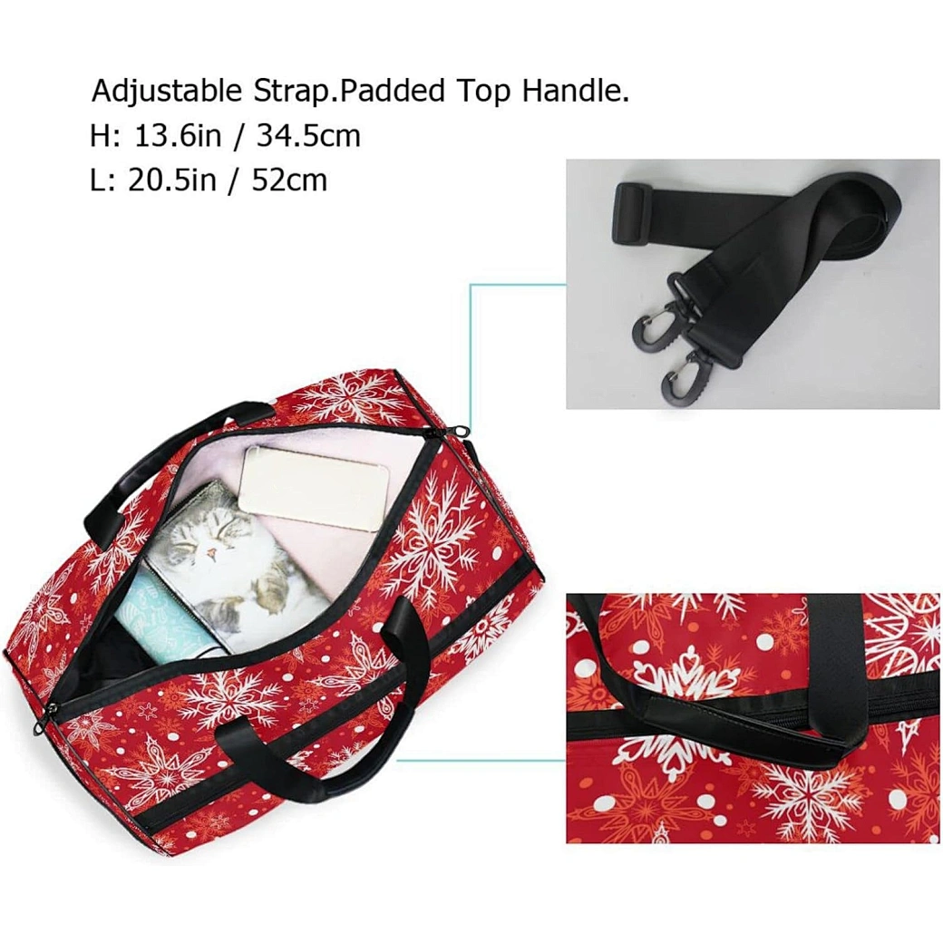 Explore the unique design features of red crossbody bag, their versatile uses, and how XINHUI offers customizable options.