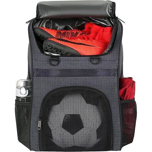 soccer backpack
