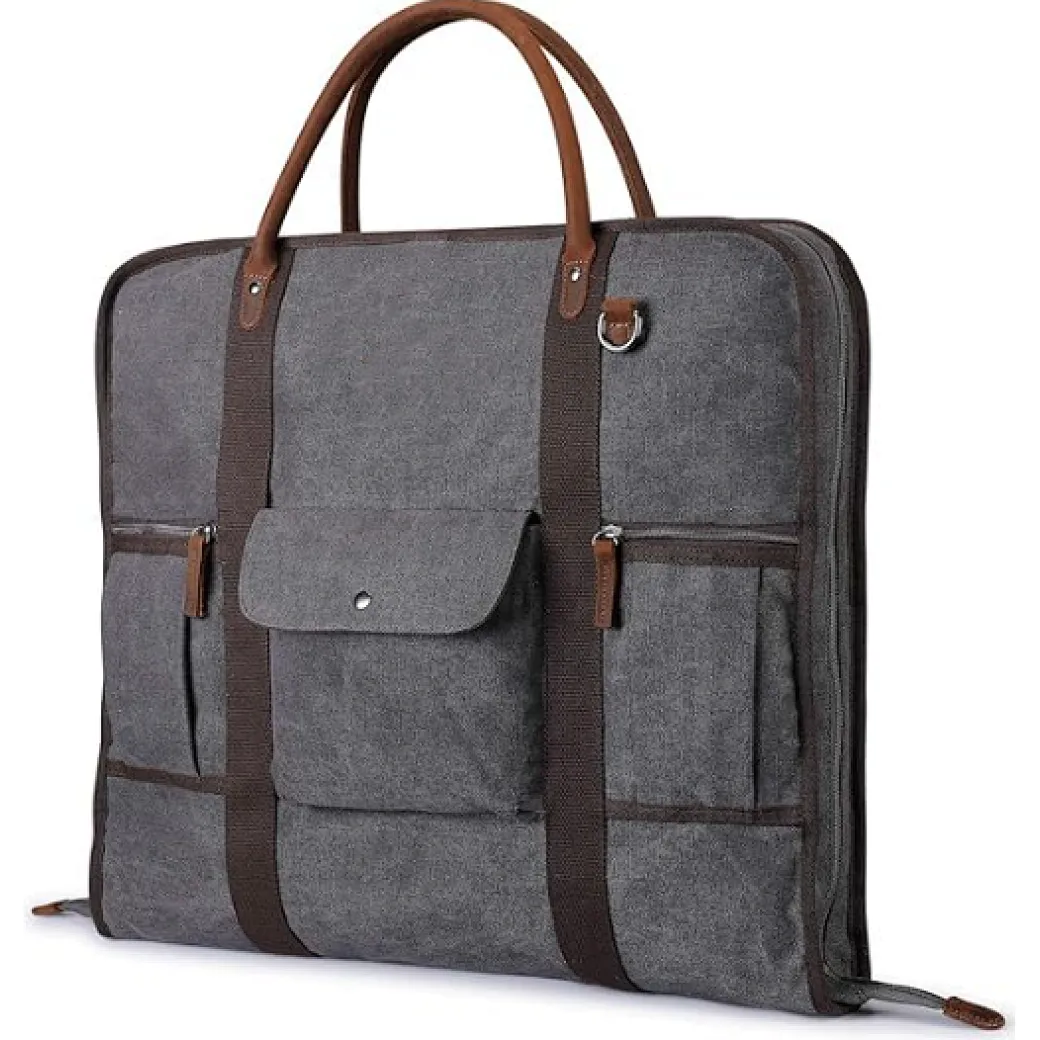 Explore the unique design features of hanging clothes duffle bag, their versatile uses, and how XINHUI offers customizable options.