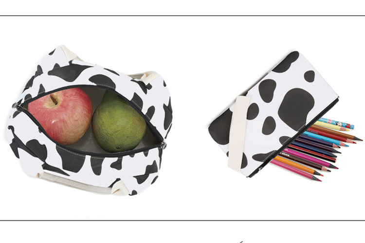 Explore the unique design features of cow print backpack, their versatile uses, and how XINHUI offers customizable options.