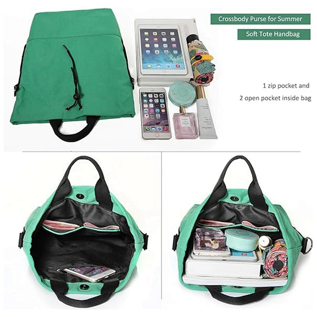 Explore the unique design features of large bucket bag, their versatile uses, and how XINHUI offers customizable options.